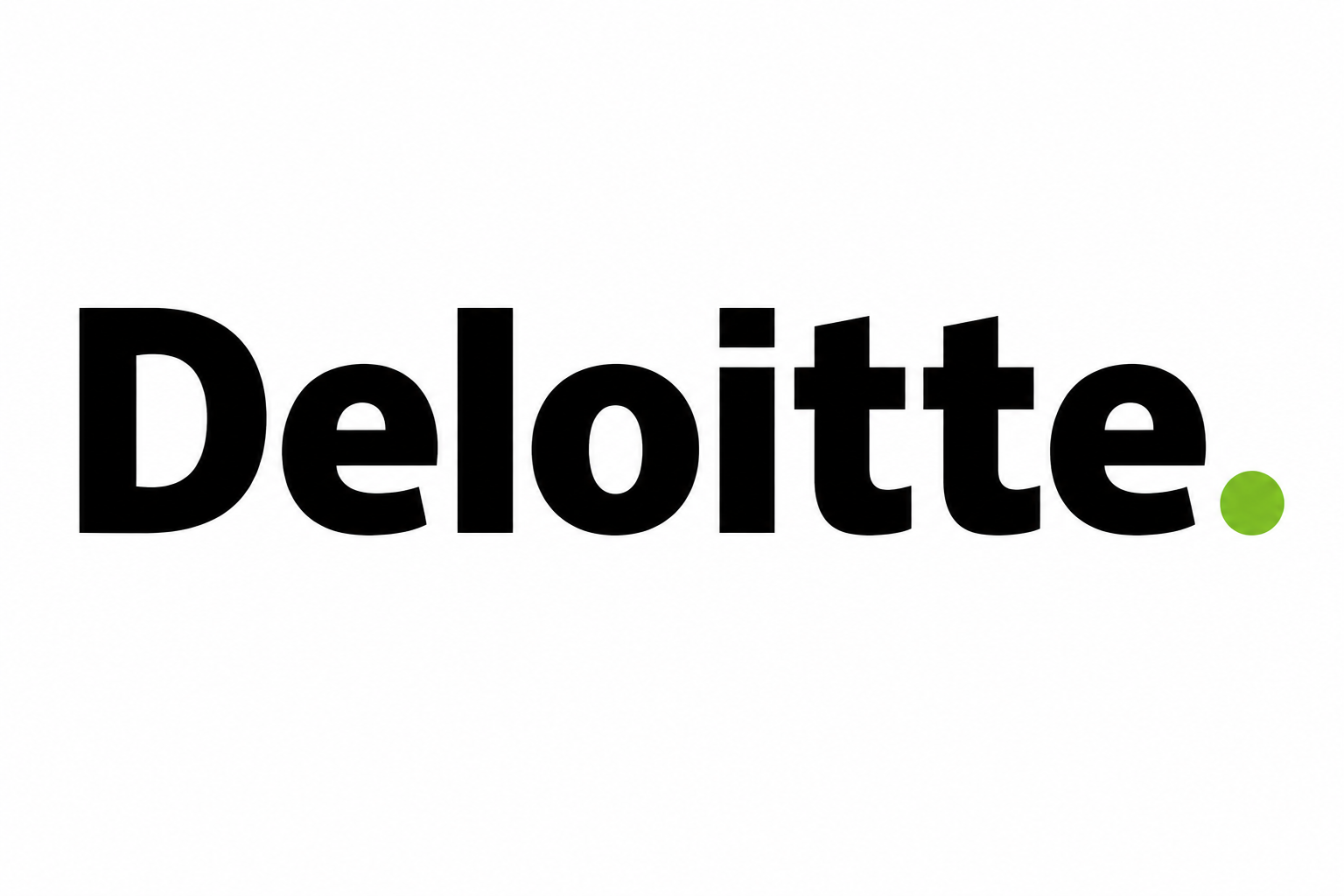 Deloitte logo
